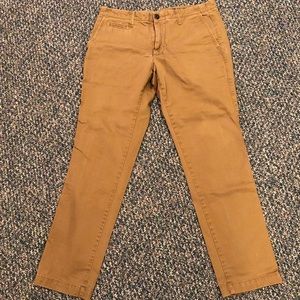 Men’s GAP Lived in Slim Khakis